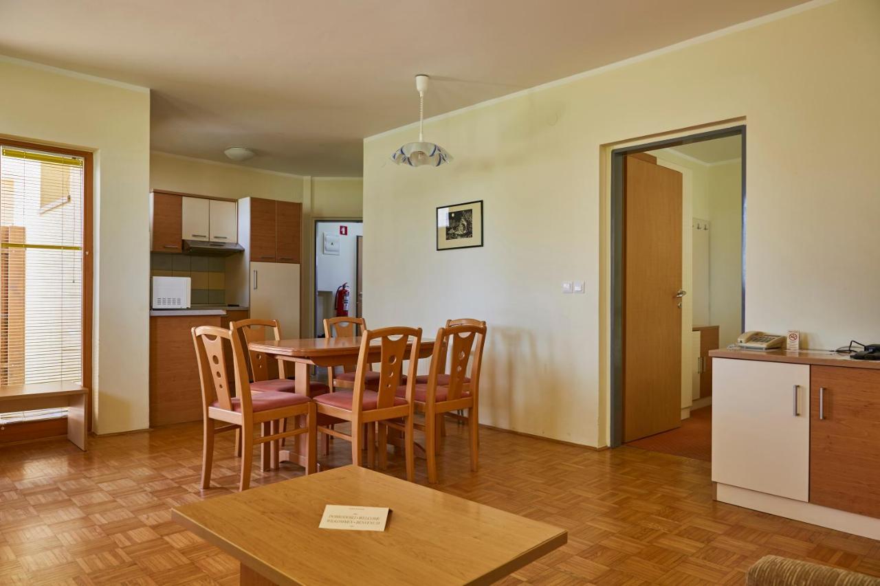 Thermal Apartments Lendava Extérieur photo