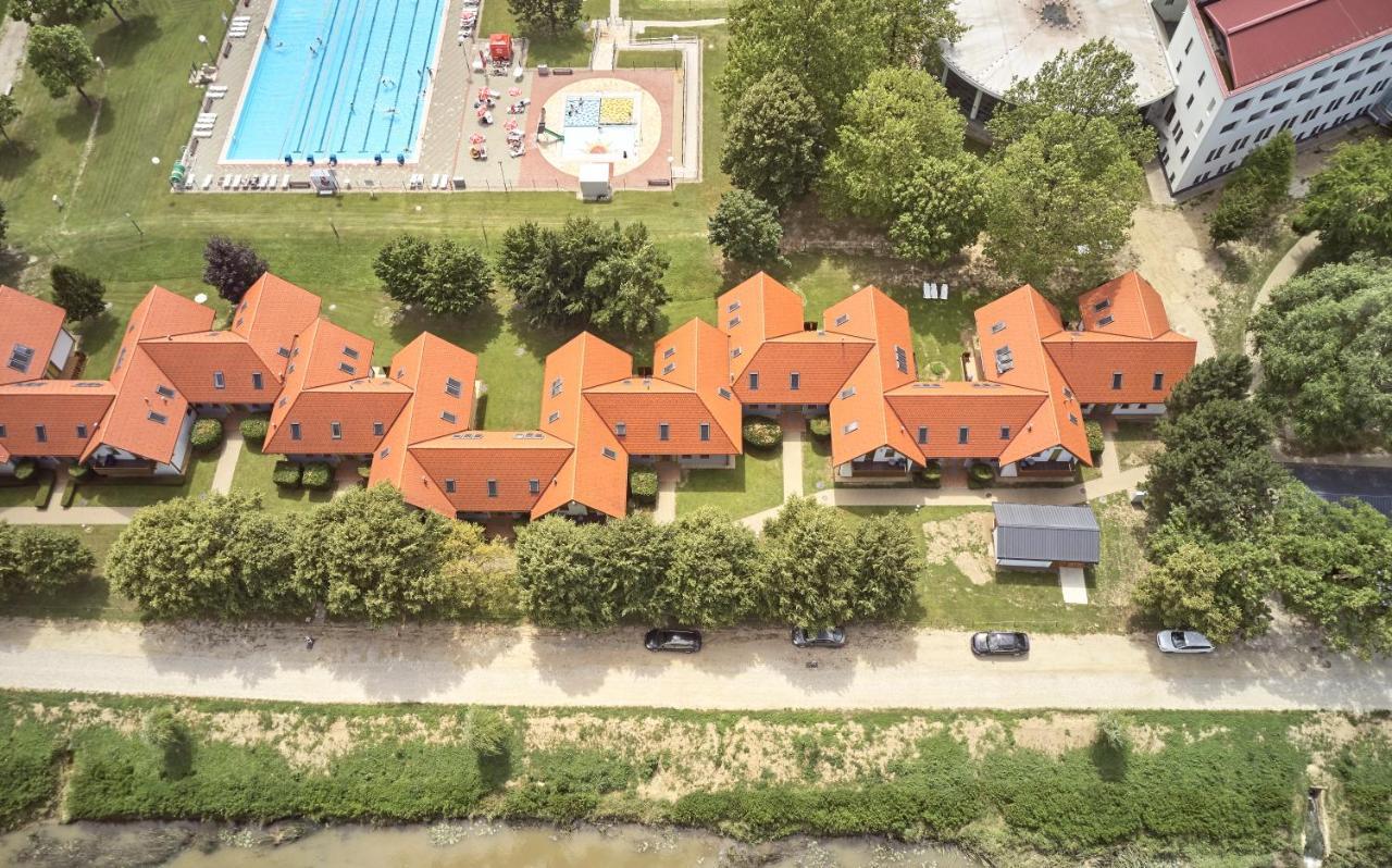 Thermal Apartments Lendava Extérieur photo