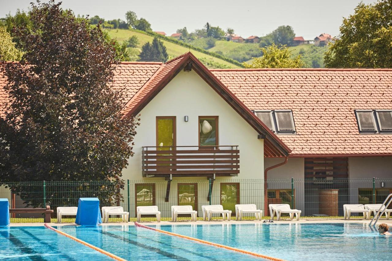 Thermal Apartments Lendava Extérieur photo