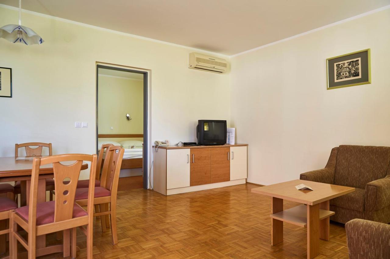 Thermal Apartments Lendava Extérieur photo