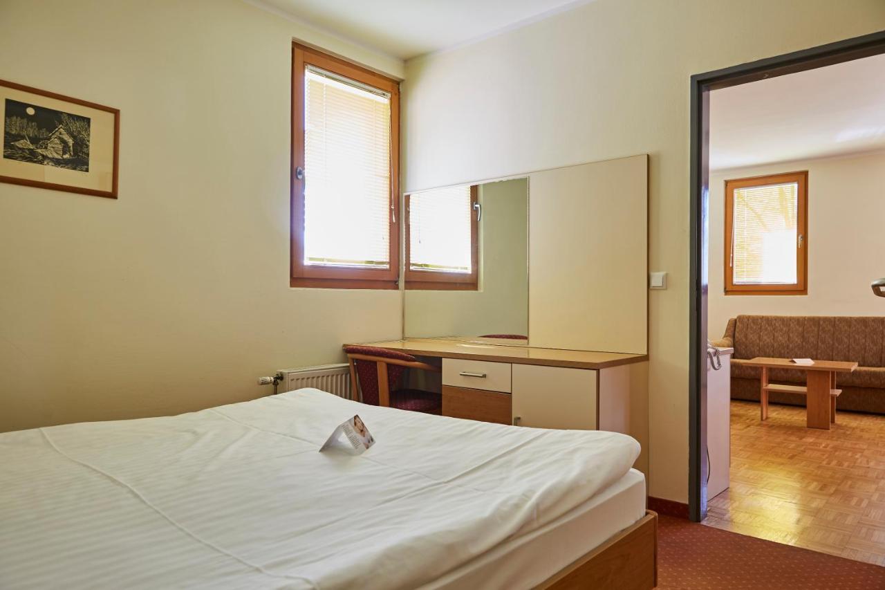 Thermal Apartments Lendava Extérieur photo