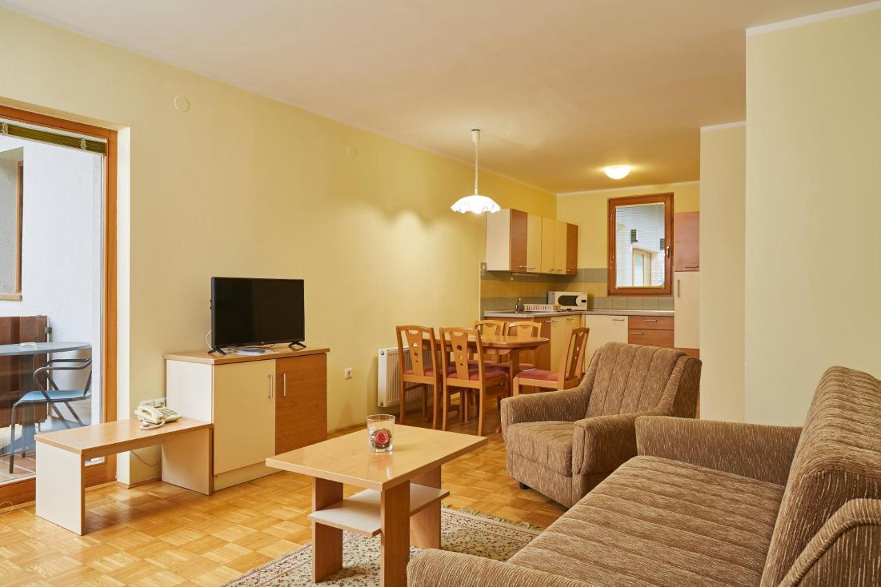 Thermal Apartments Lendava Extérieur photo