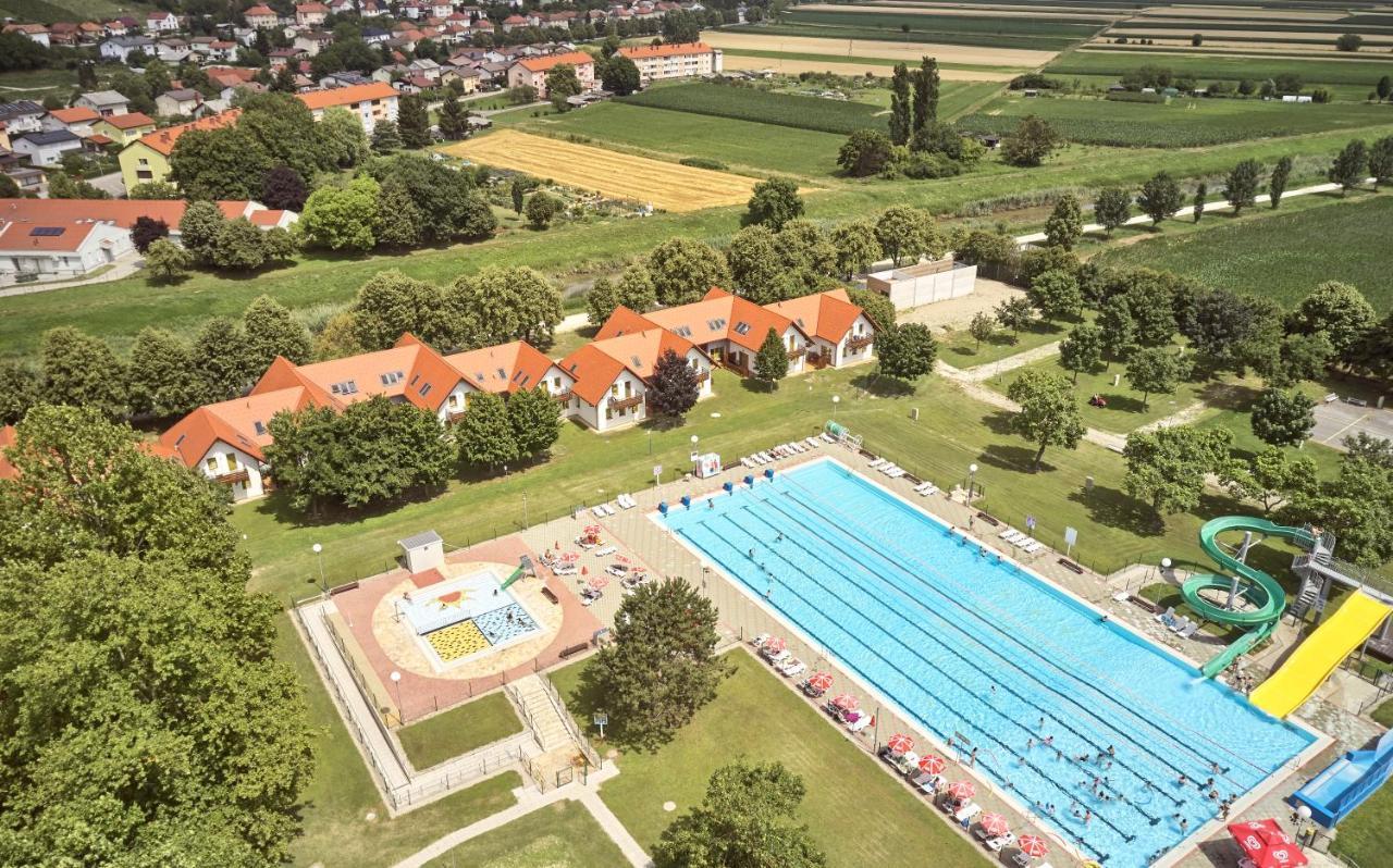 Thermal Apartments Lendava Extérieur photo