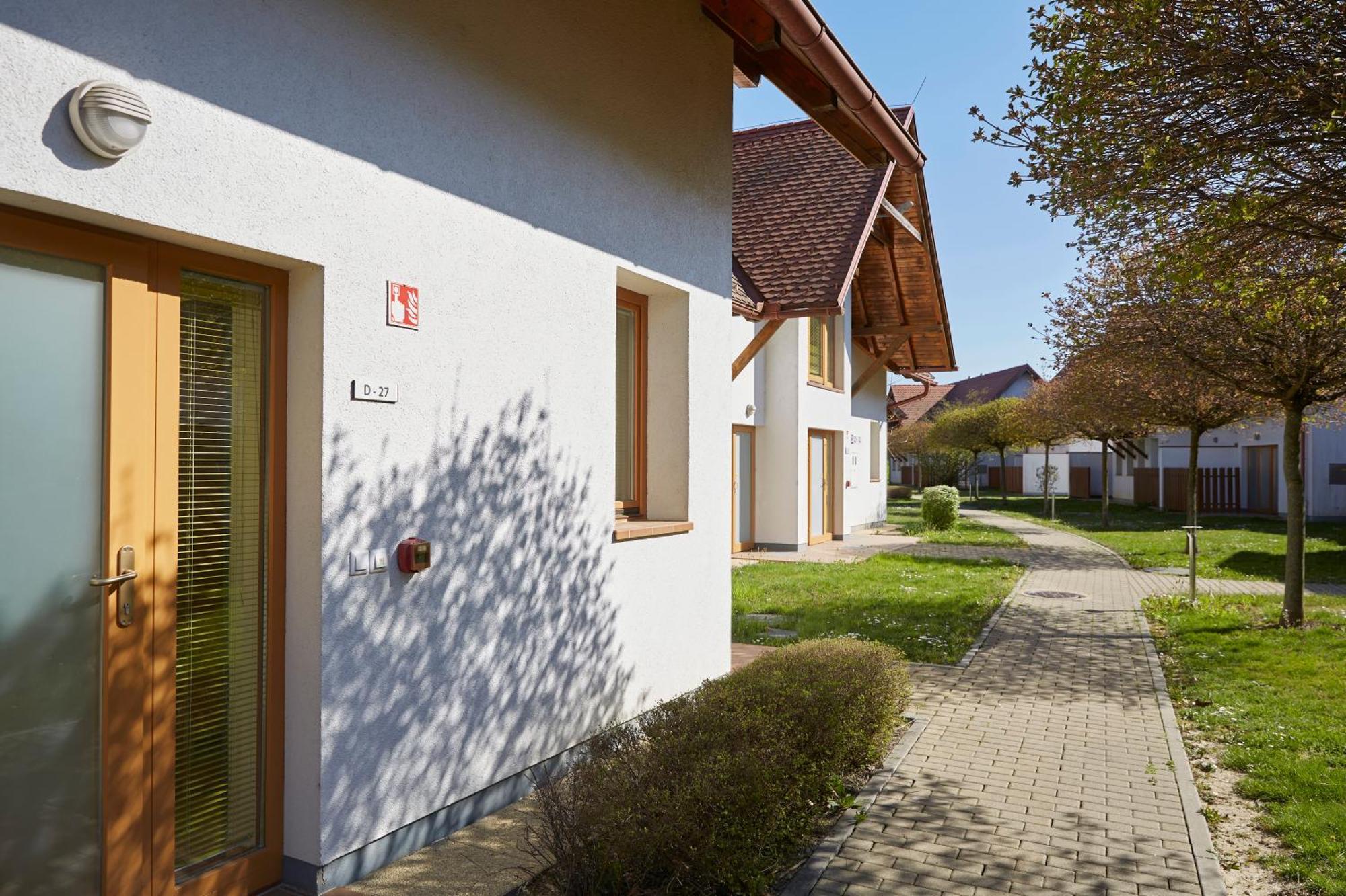 Thermal Apartments Lendava Extérieur photo
