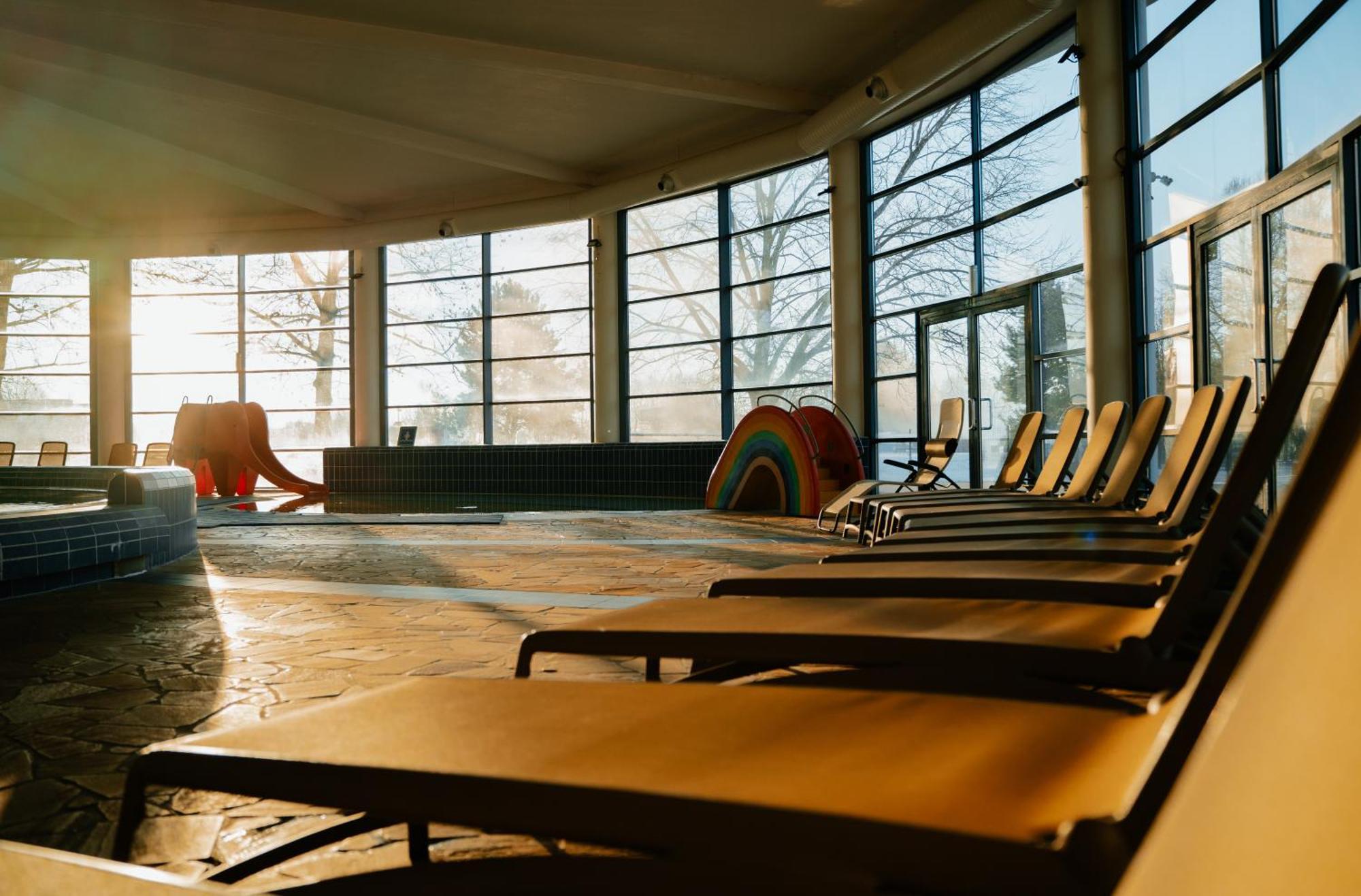 Thermal Apartments Lendava Extérieur photo