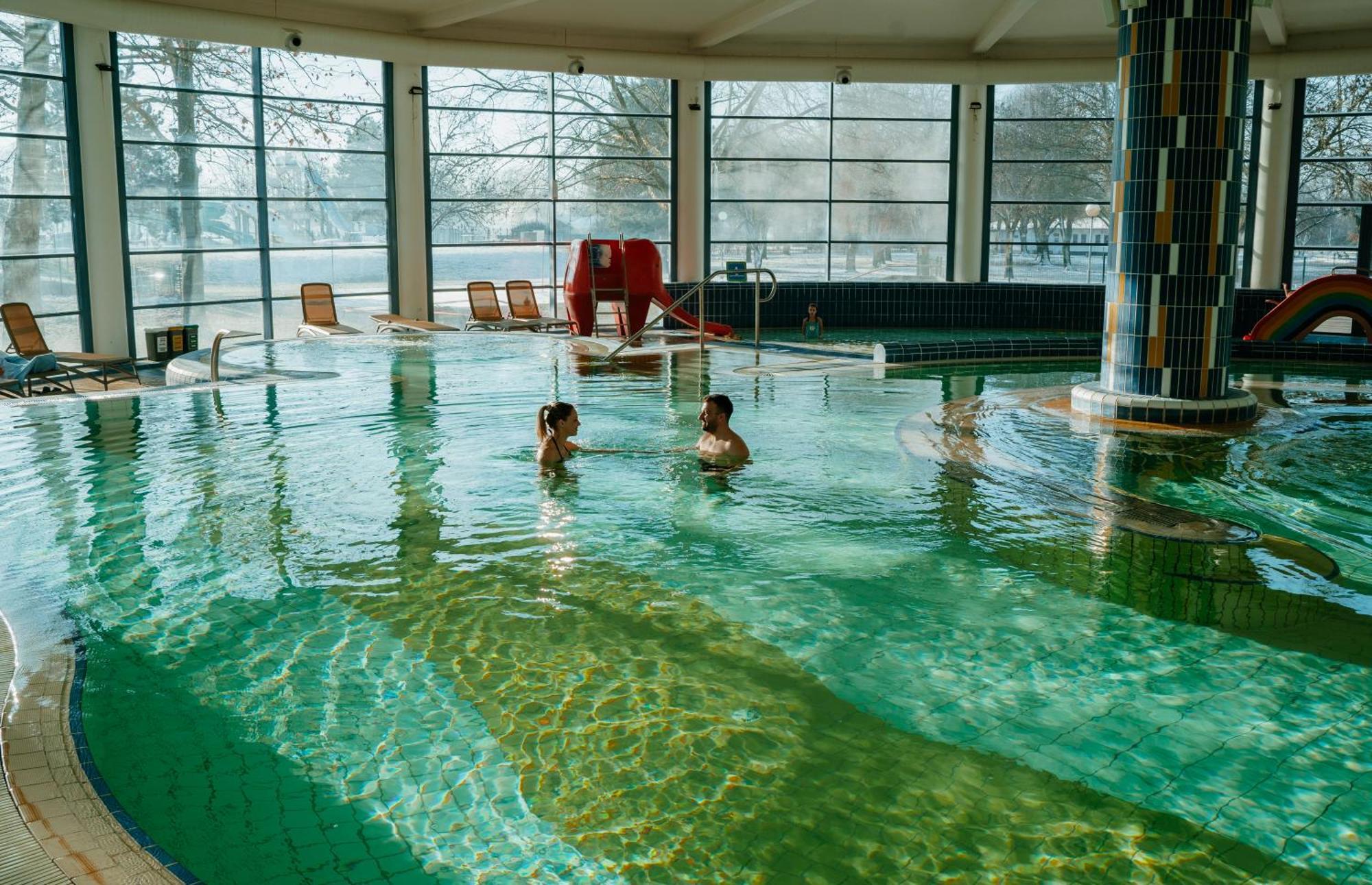 Thermal Apartments Lendava Extérieur photo