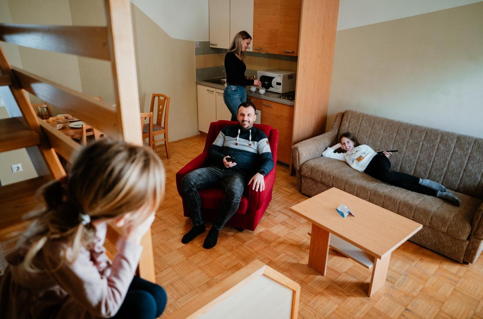 Thermal Apartments Lendava Extérieur photo