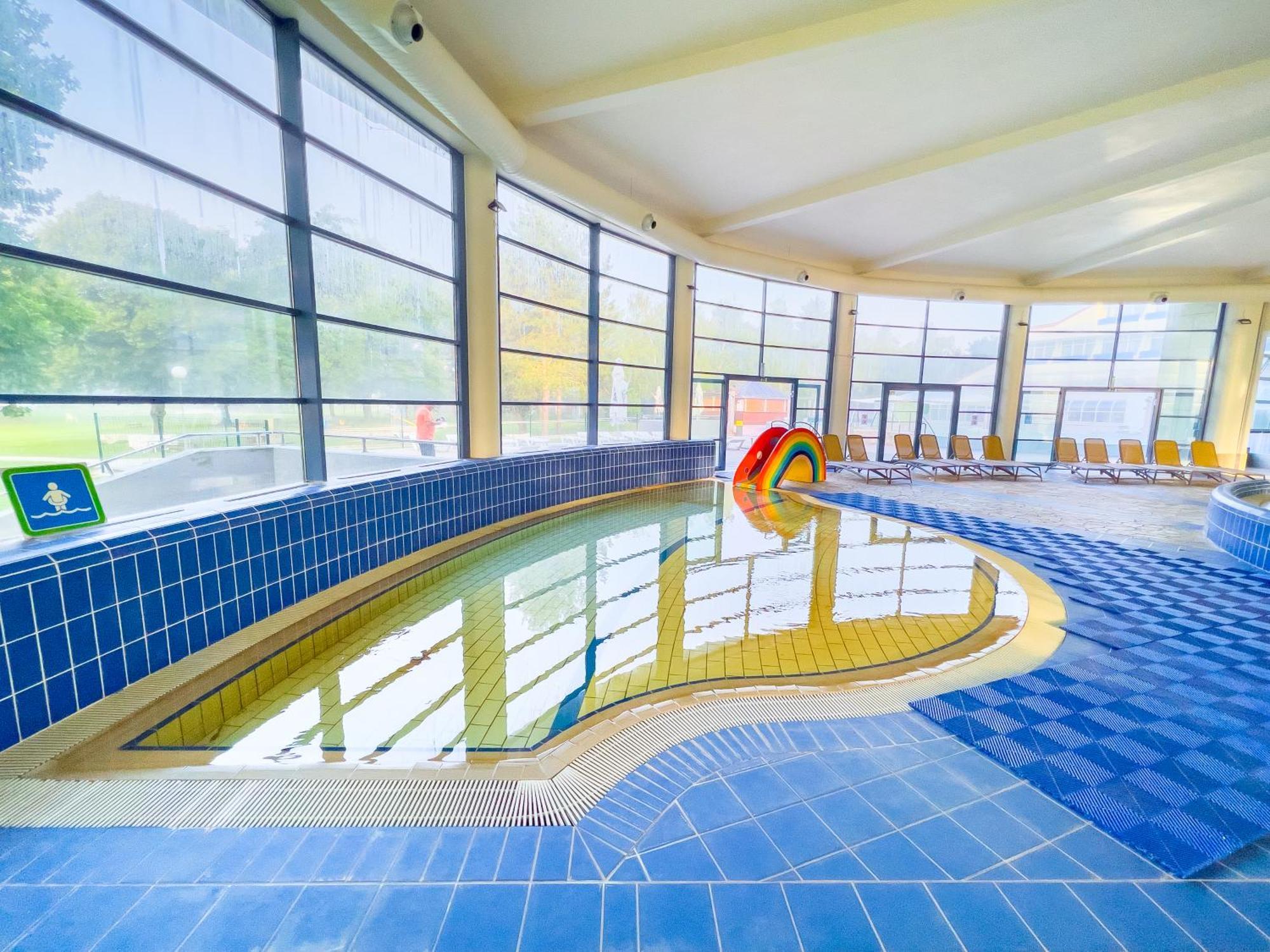 Thermal Apartments Lendava Extérieur photo